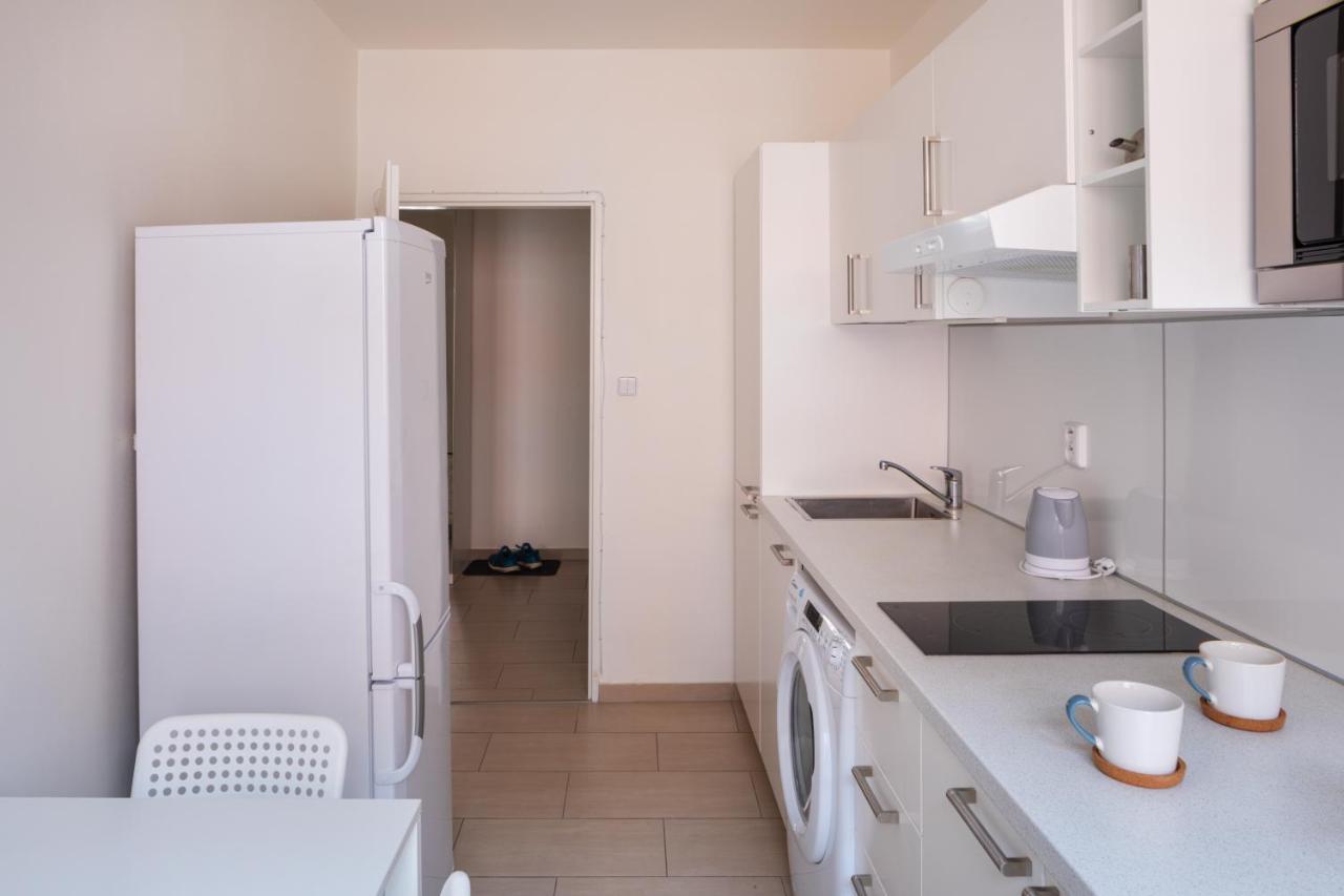 Homey Flat In Vinohrady By Prague Days Екстер'єр фото