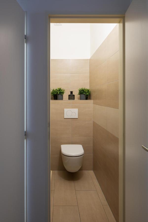 Homey Flat In Vinohrady By Prague Days Екстер'єр фото