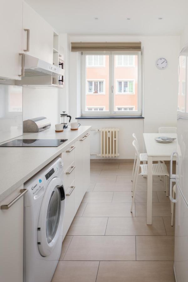 Homey Flat In Vinohrady By Prague Days Екстер'єр фото